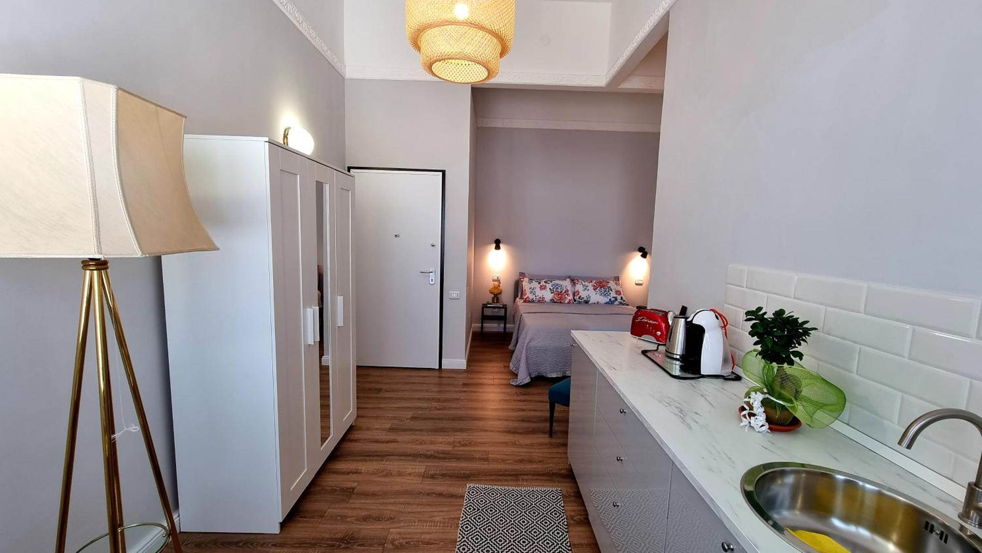 Suite83 Apartamento *