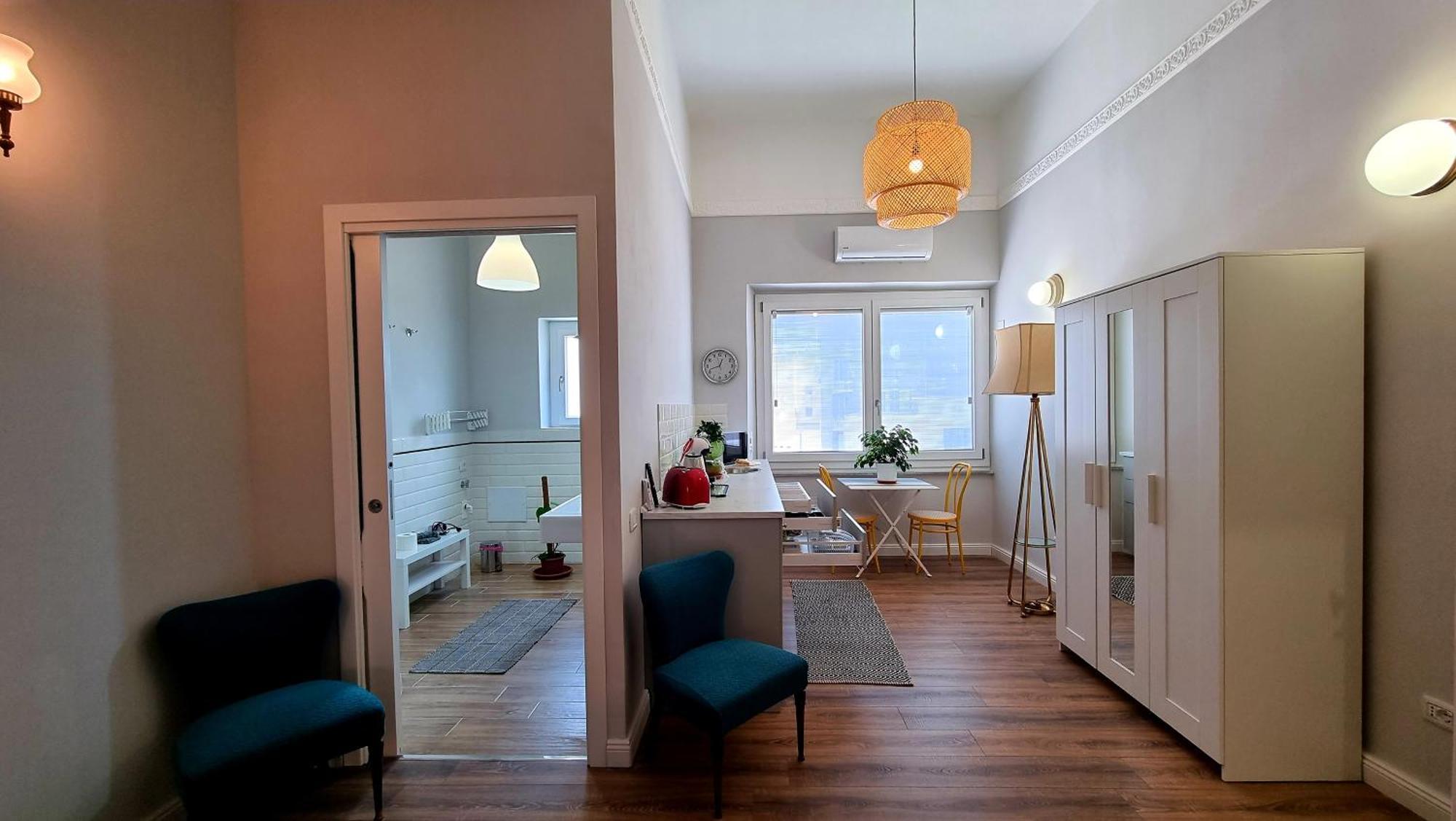 Apartamento Suite83 Cagliari